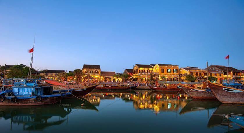 Fusion Villa Hoi An Exterior photo