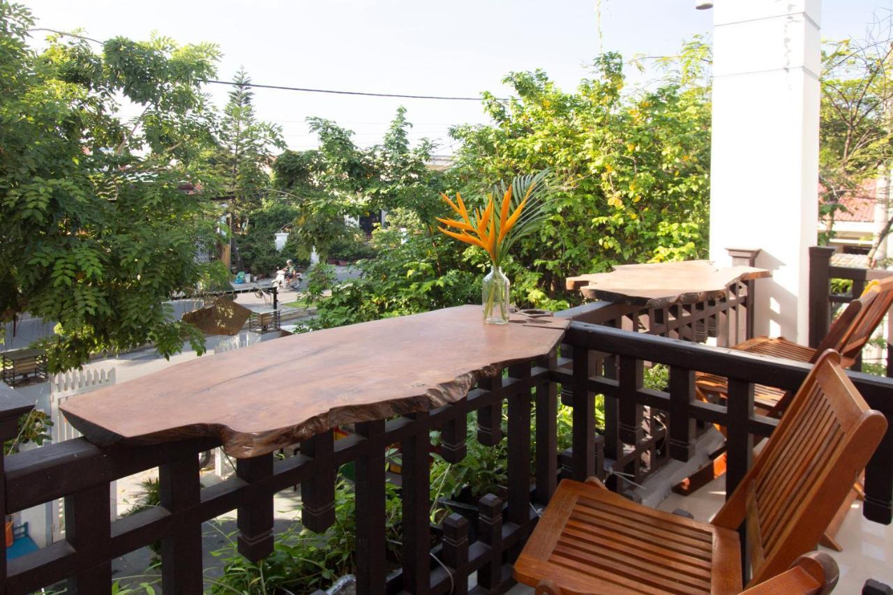 Fusion Villa Hoi An Exterior photo