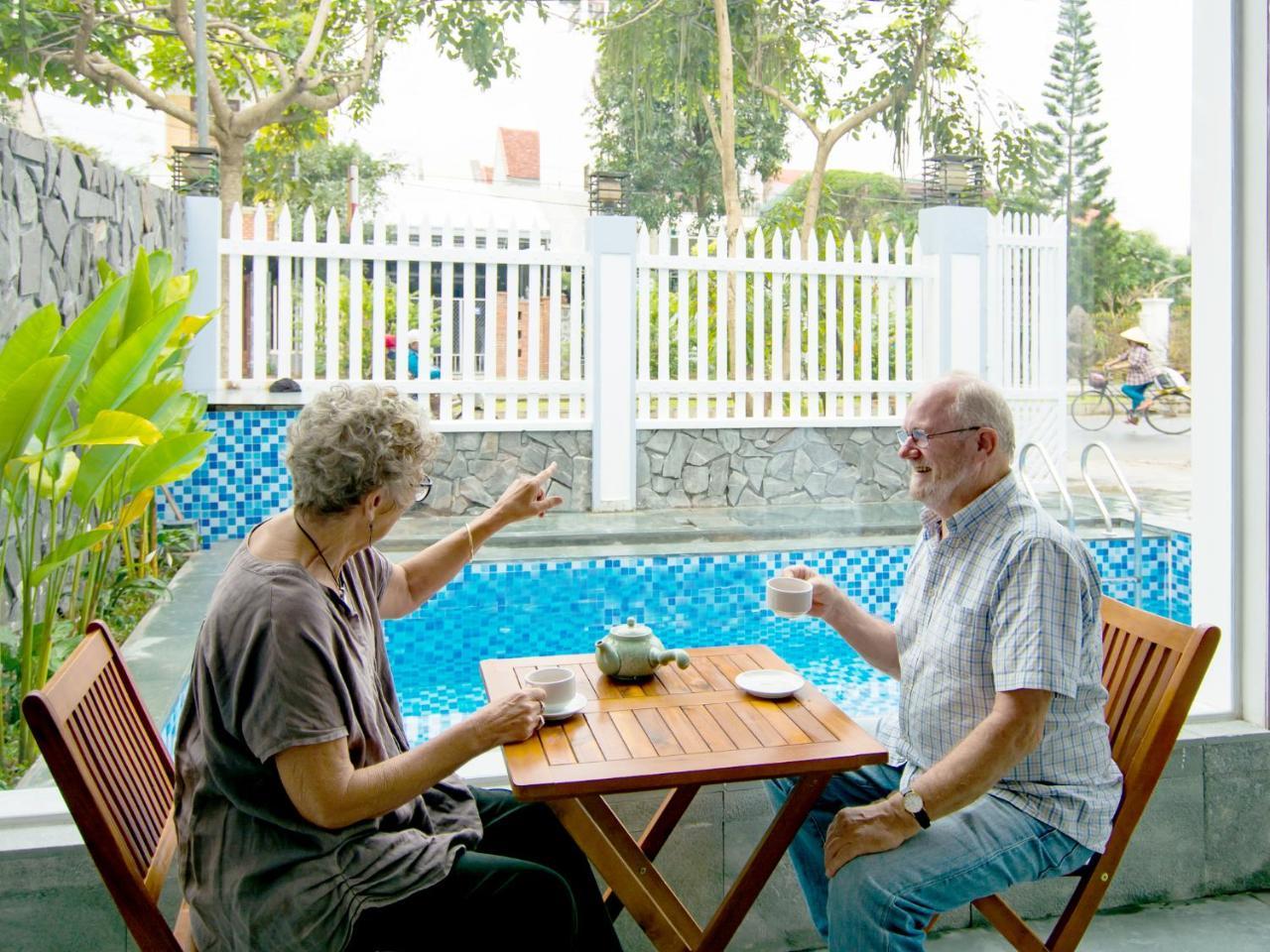 Fusion Villa Hoi An Exterior photo