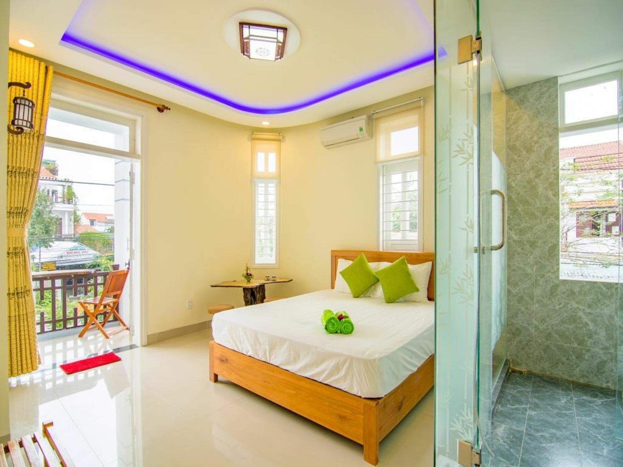 Fusion Villa Hoi An Exterior photo