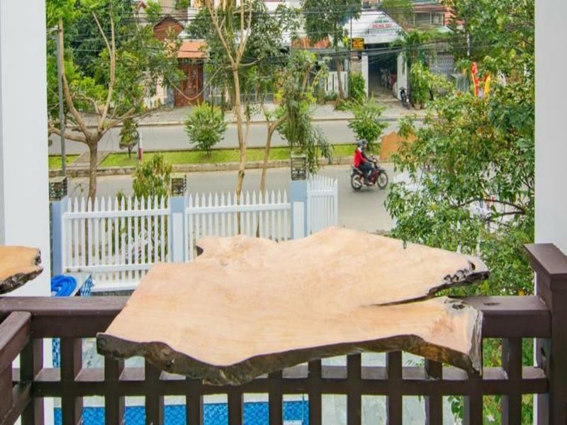 Fusion Villa Hoi An Exterior photo