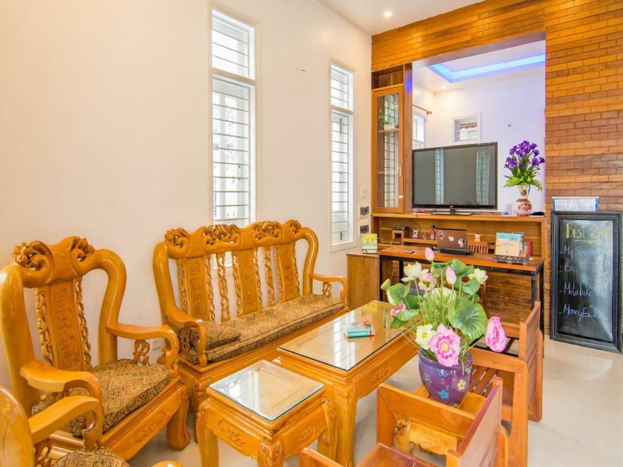 Fusion Villa Hoi An Exterior photo