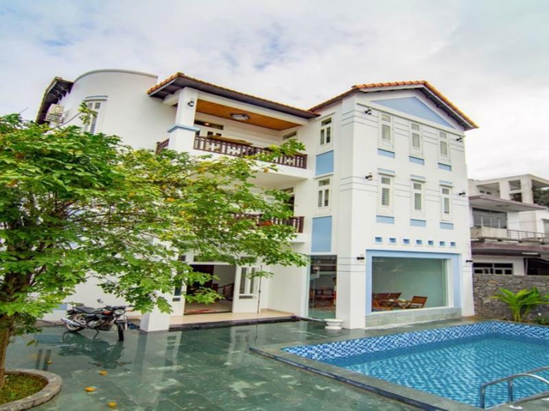 Fusion Villa Hoi An Exterior photo