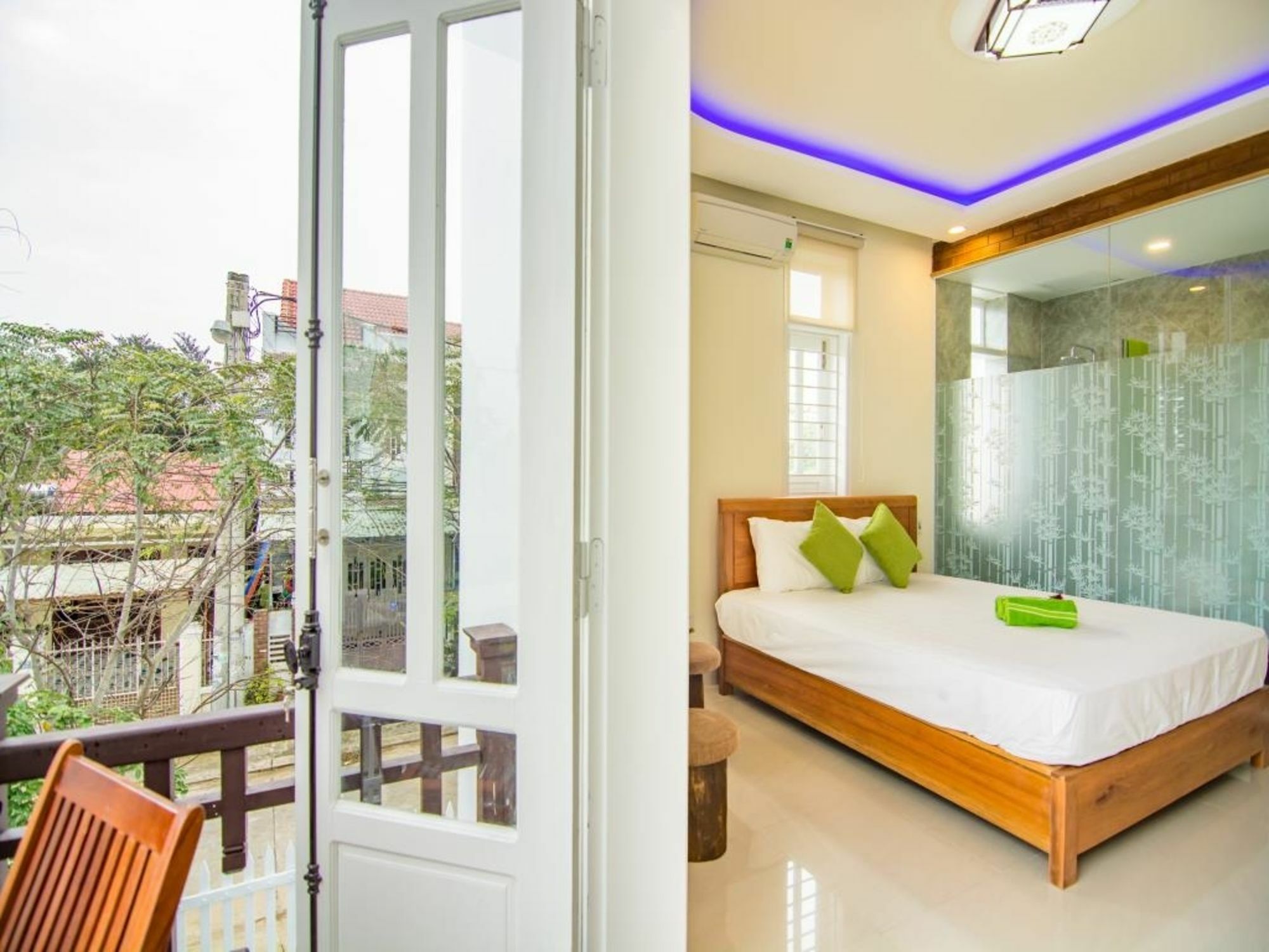 Fusion Villa Hoi An Exterior photo